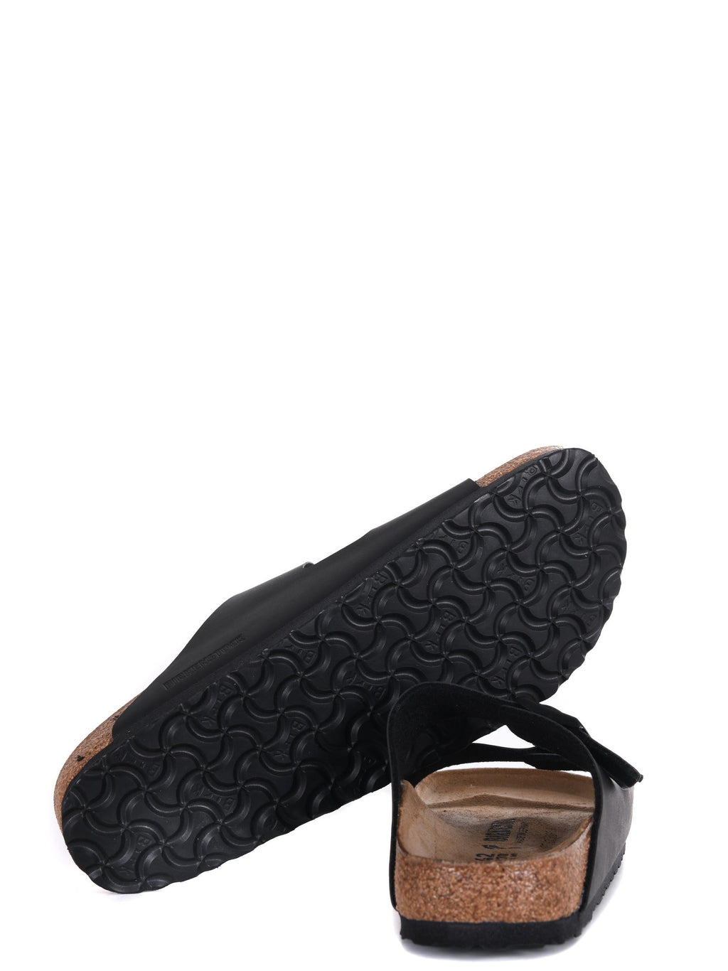 BIRKENSTOCK Sandals 051793 BLACK Black
