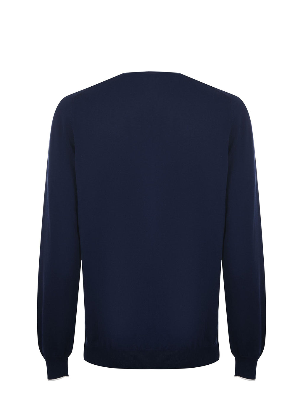 FAY Sweaters NMMC1521730 VHY0535 Dark Blue