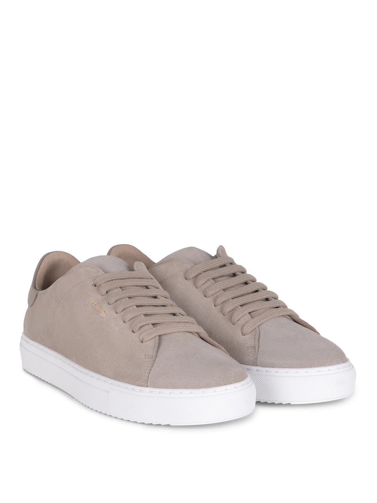 AXEL ARIGATO Sneakers F2927001 BEIGE WHITE Dove Gray