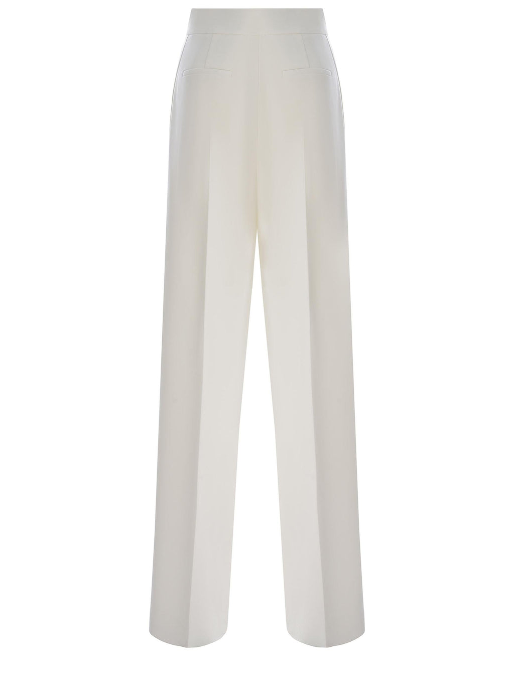 MAX MARA Trousers 2411131024600 394-001 White