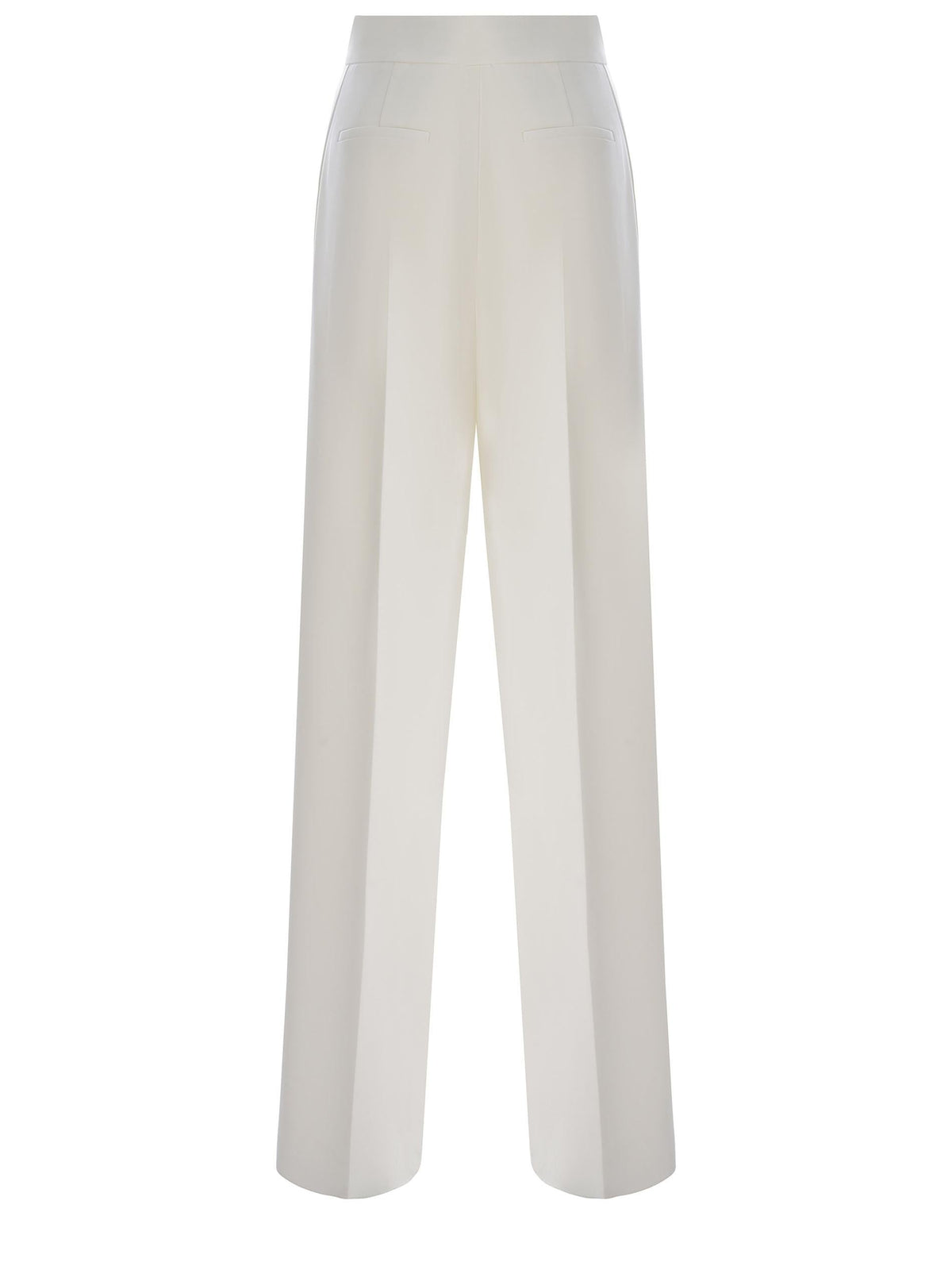 MAX MARA Trousers 2411131024600 394-001 White