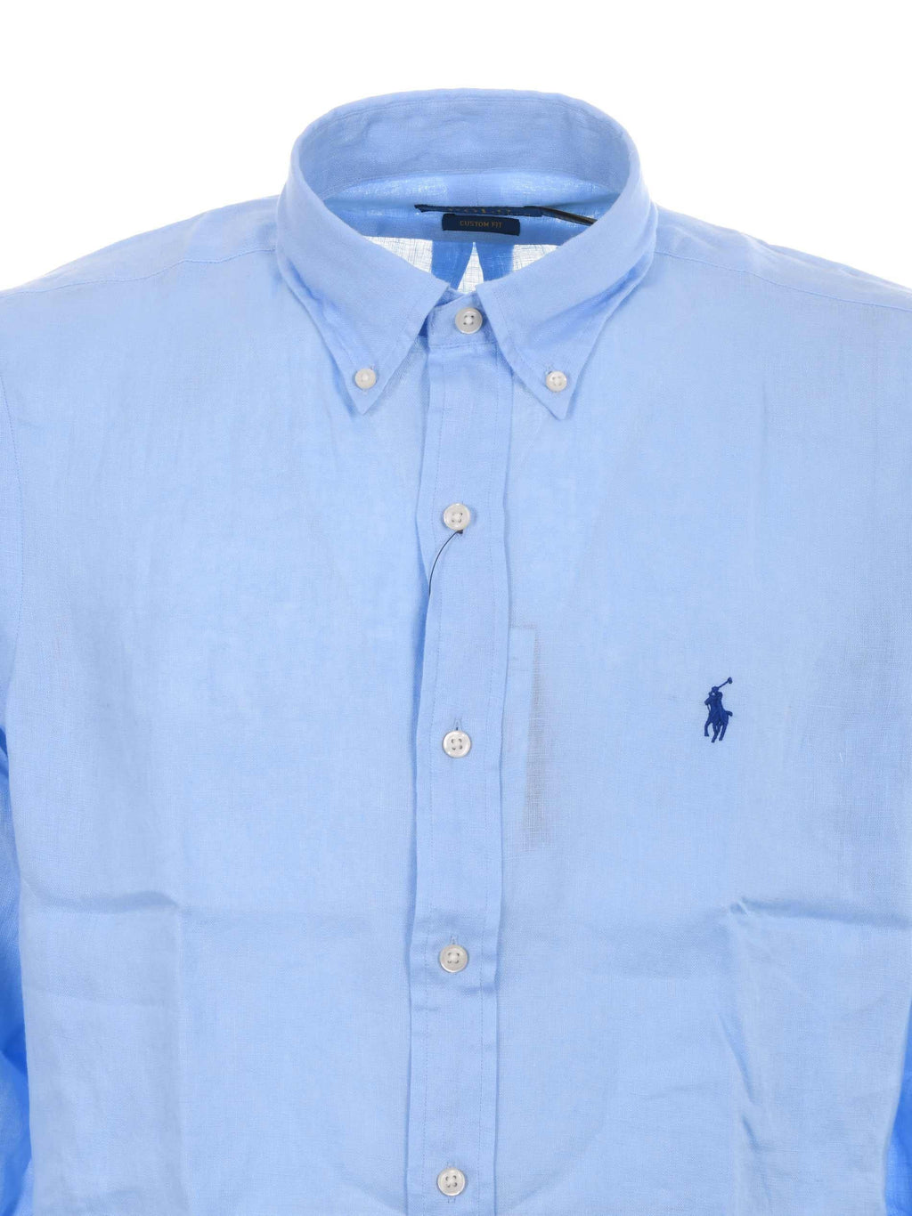 POLO RALPH LAUREN Shirts 966294 008 Light Blue