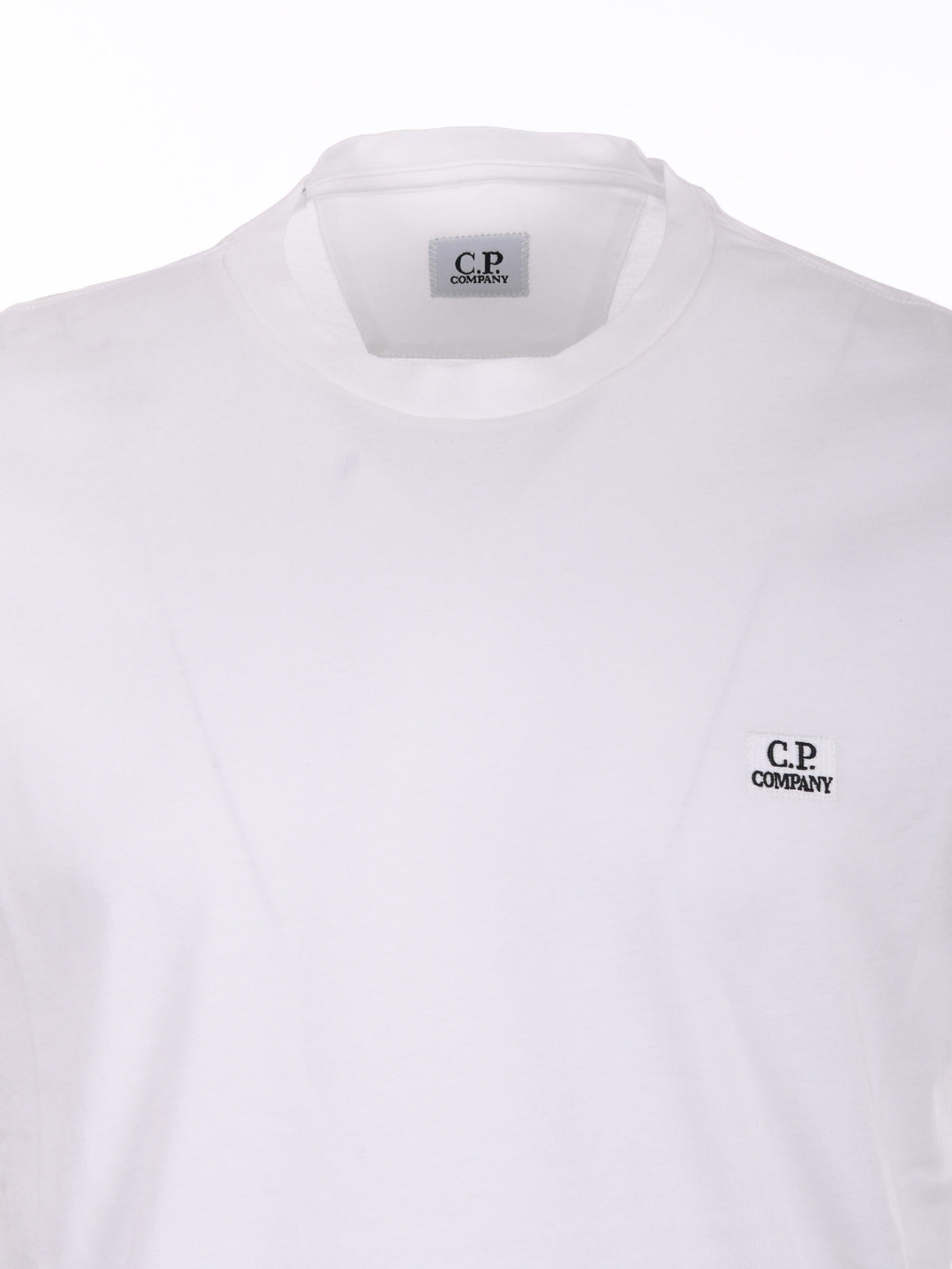 C.P. COMPANY T-shirt CMTS726A 005100W-103 White