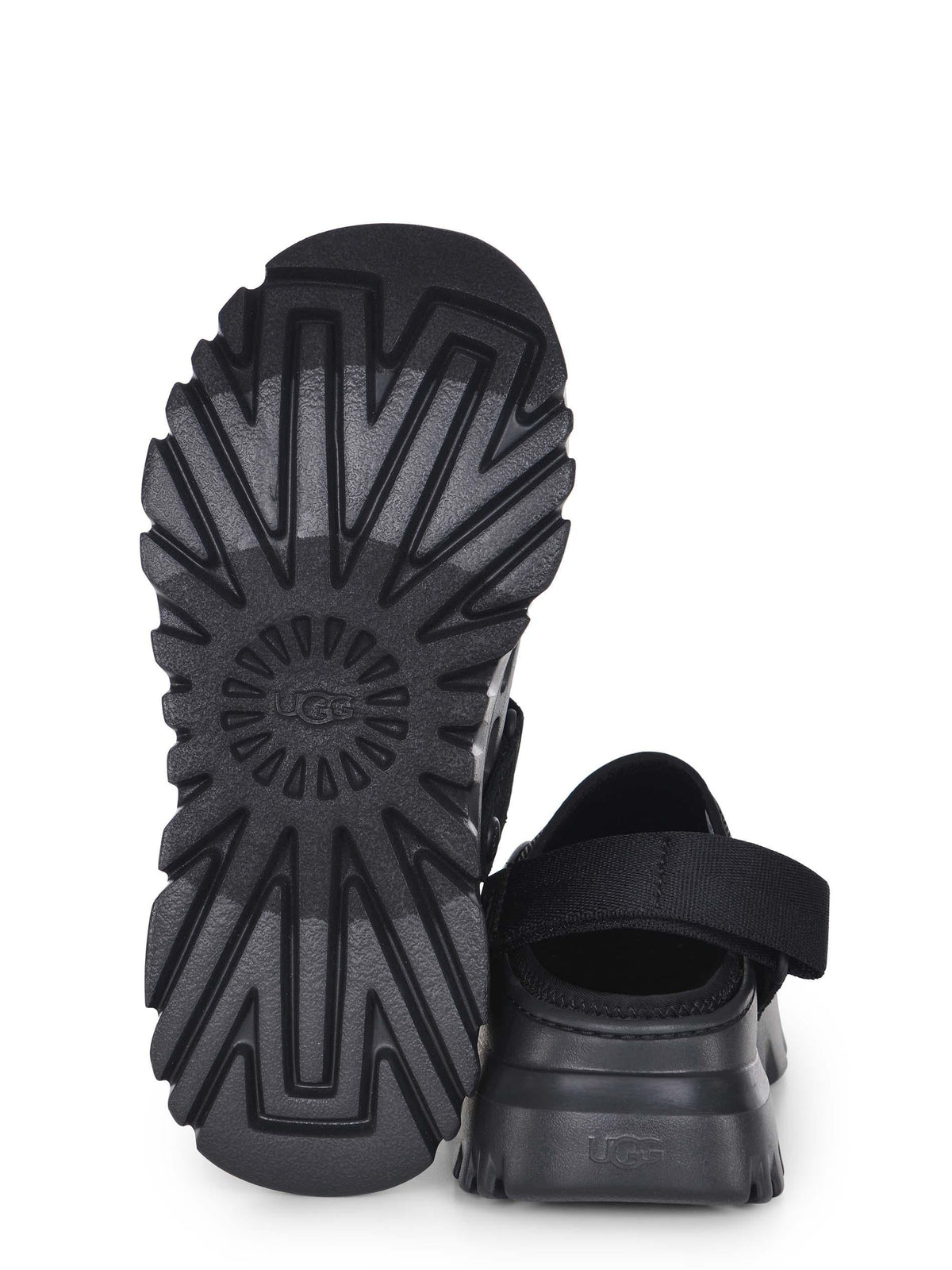 UGG Shoes 1166912 BLK Black
