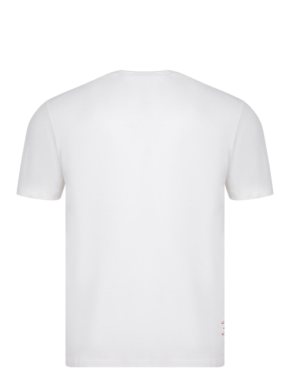 AMARANTO T-shirt B6D0073 A01 White