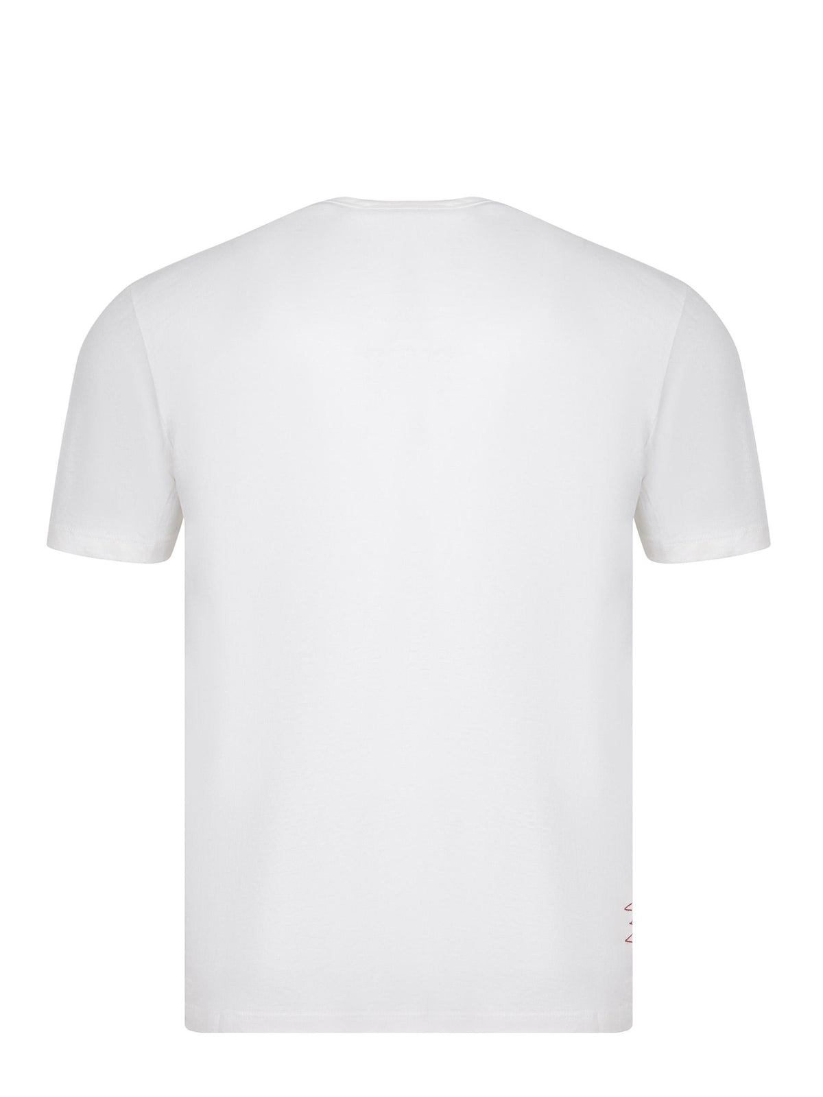 AMARANTO T-shirt B6D0073 A01 White