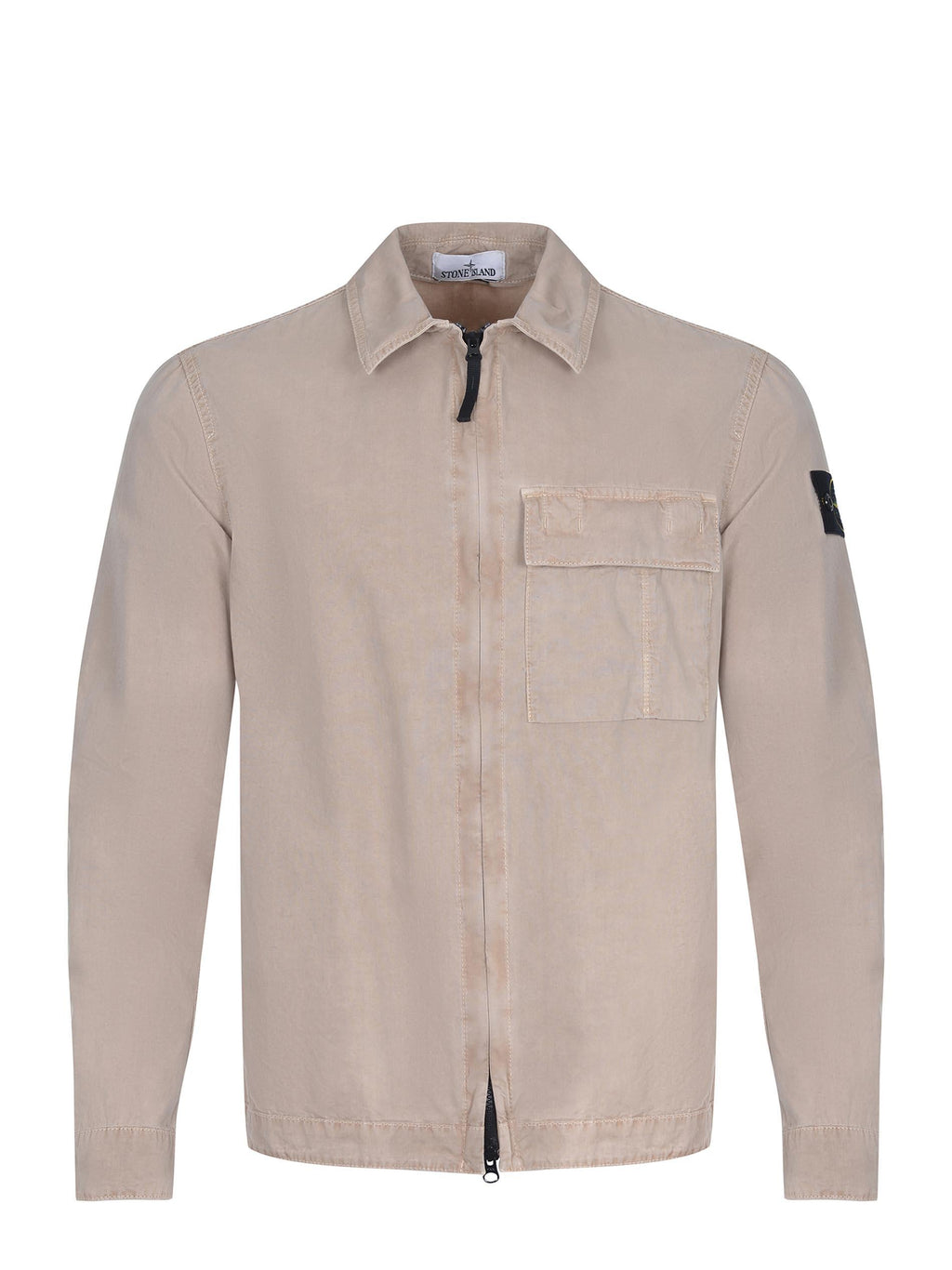 STONE ISLAND Shirts 1200008S00WN V019A Desert