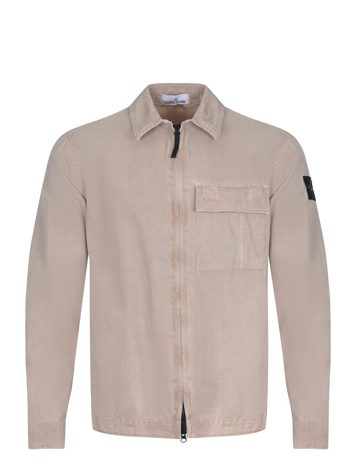 STONE ISLAND Shirts 1200008S00WN V019A Desert