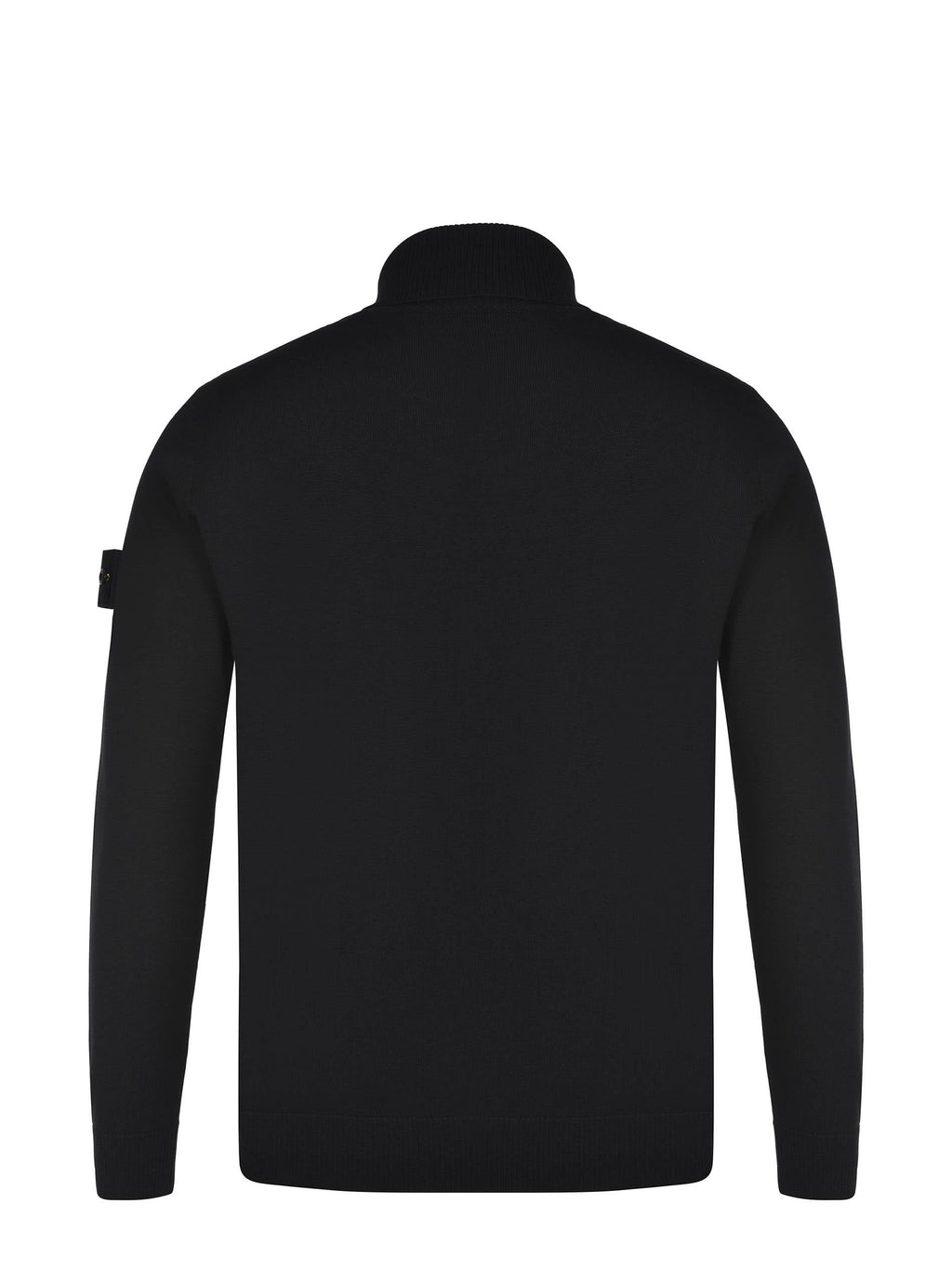 STONE ISLAND Knitwear 5100025S00C4 V0029 Black
