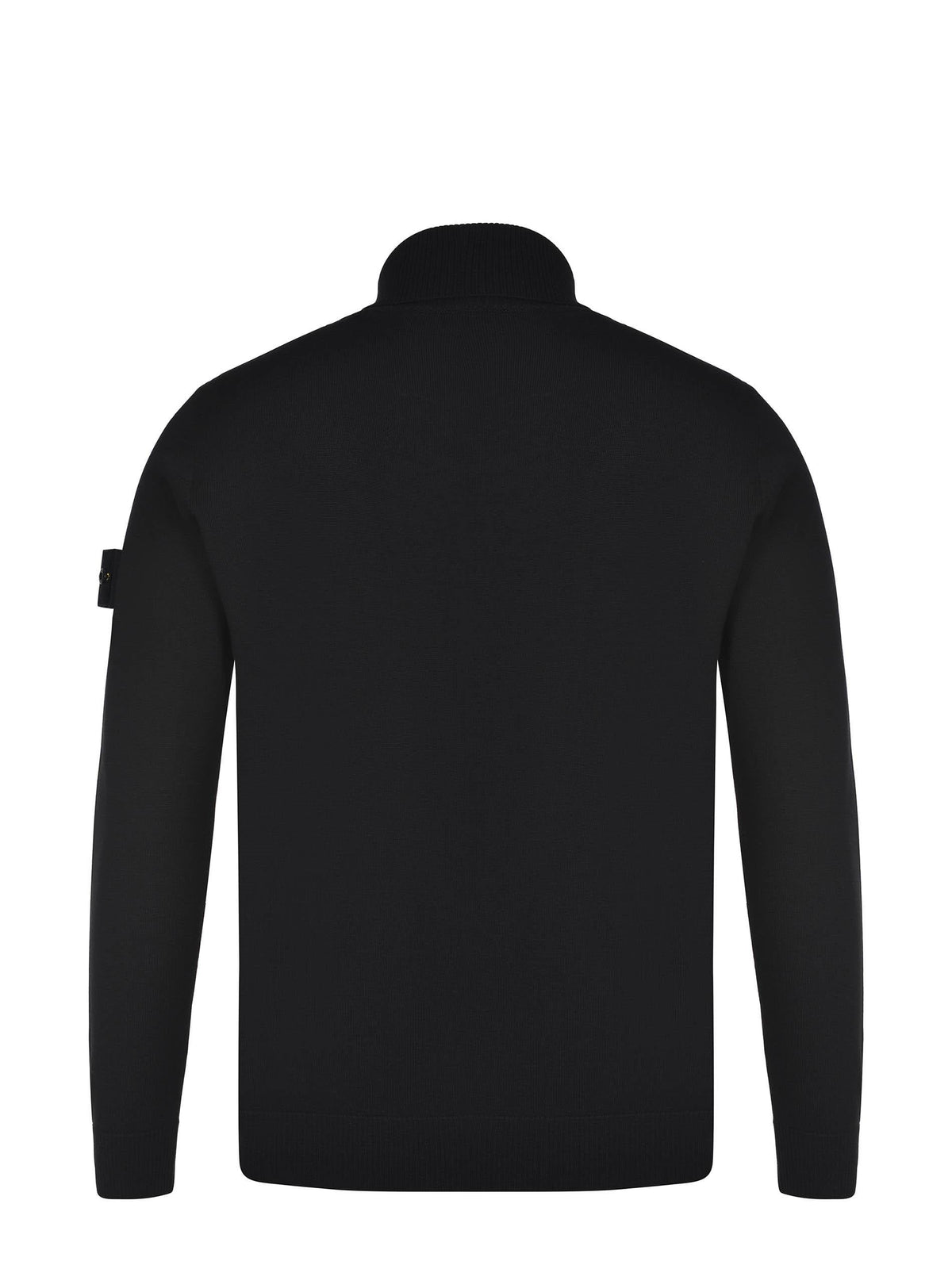 STONE ISLAND Knitwear 5100025S00C4 V0029 Black