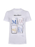 MAX MARA T-shirt 2511941062 650-017 White