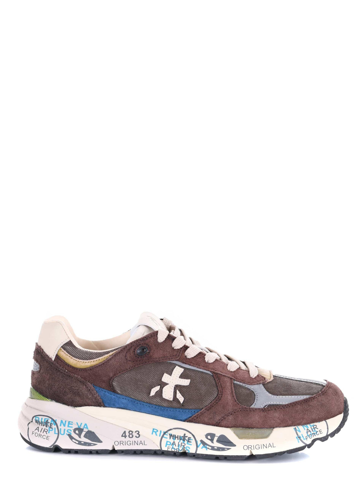 PREMIATA Sneakers MASE25 8026 Brown