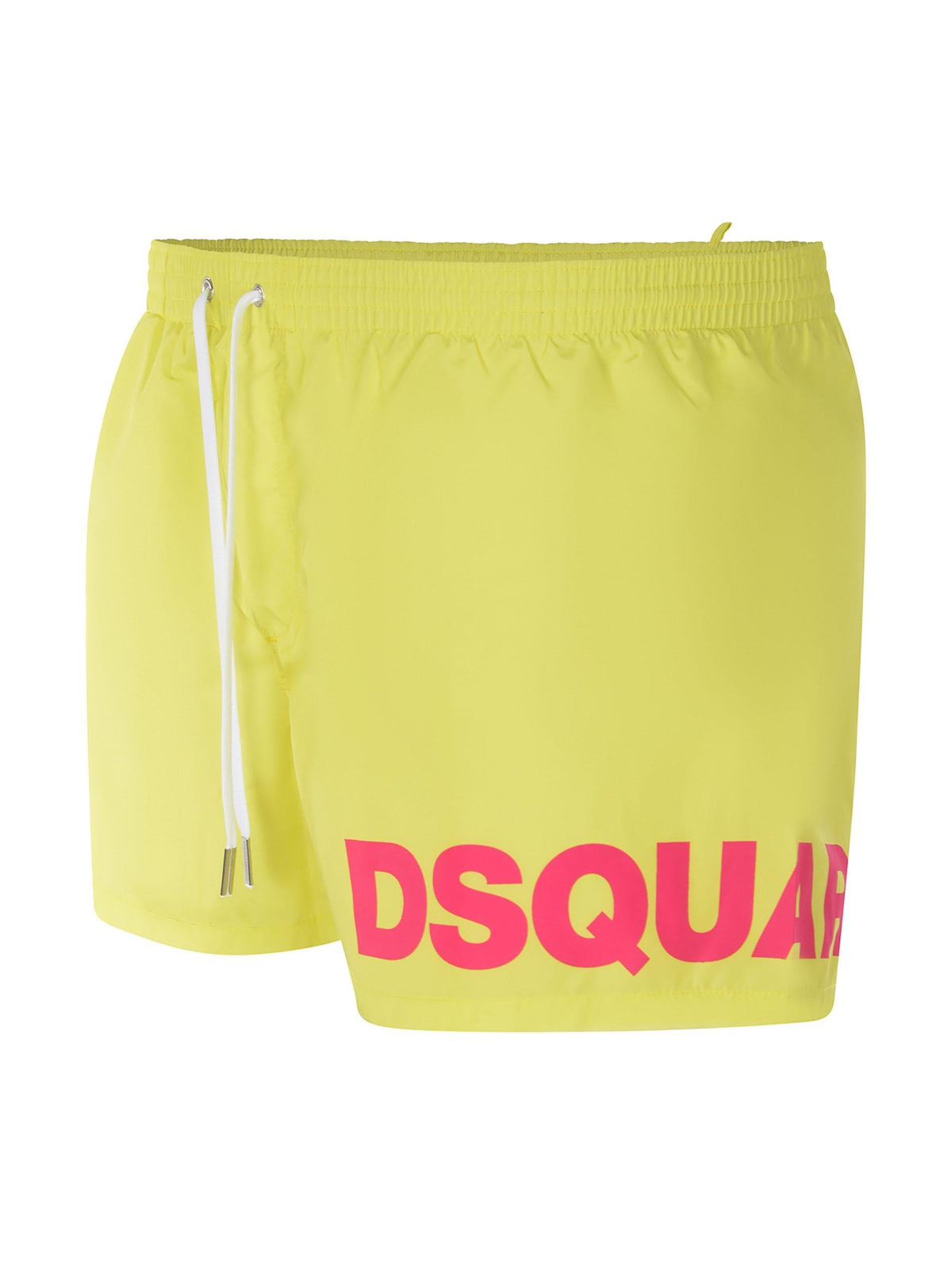 DSQUARED Swimwear D7B5C6750 700 Yellow