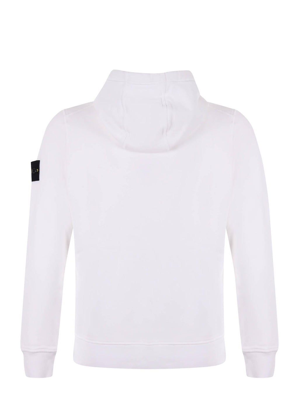 STONE ISLAND Sweatshirts 64120 V0001 White