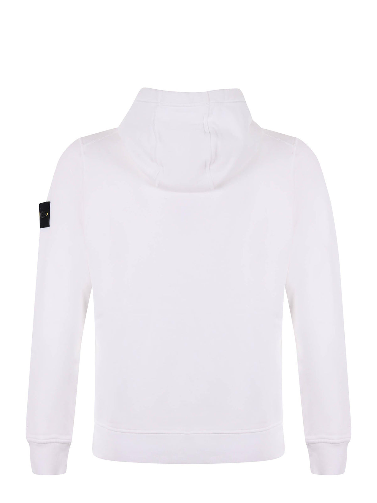 STONE ISLAND Sweatshirts 64120 V0001 White