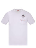 MC2 SAINT BARTH T-shirt AUS0001 04352L White