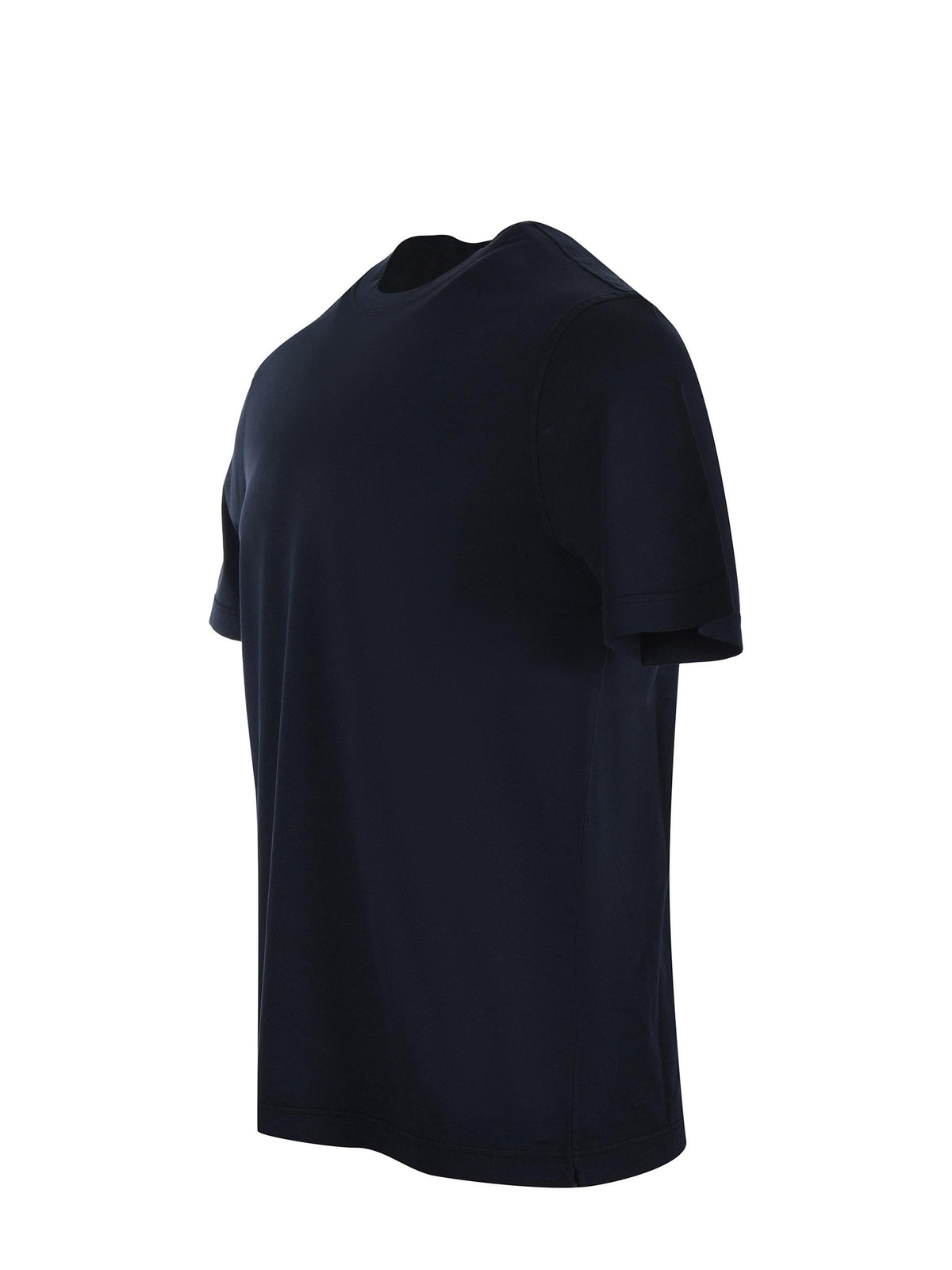 FILIPPO DE LAURENTIS T-shirt TSMC JERVIN-U890 Dark blue
