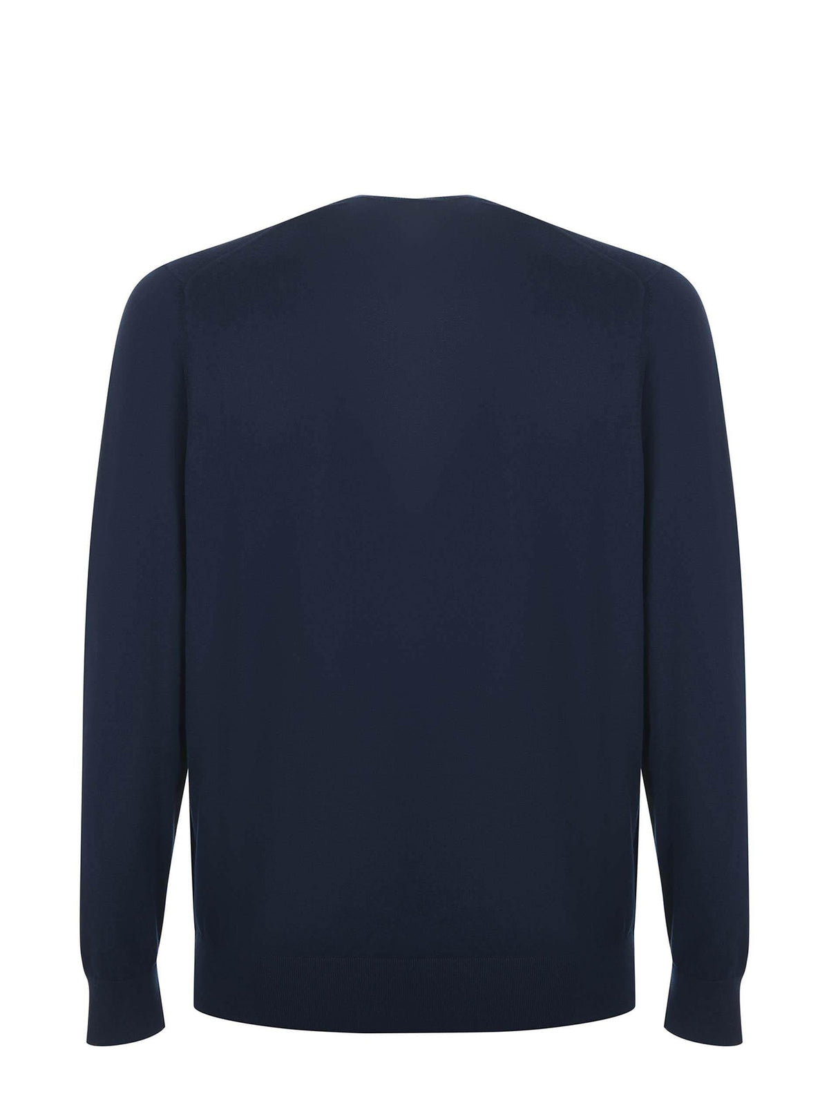 CLAQ Sweaters CQ1200001 BLUE Dark blue