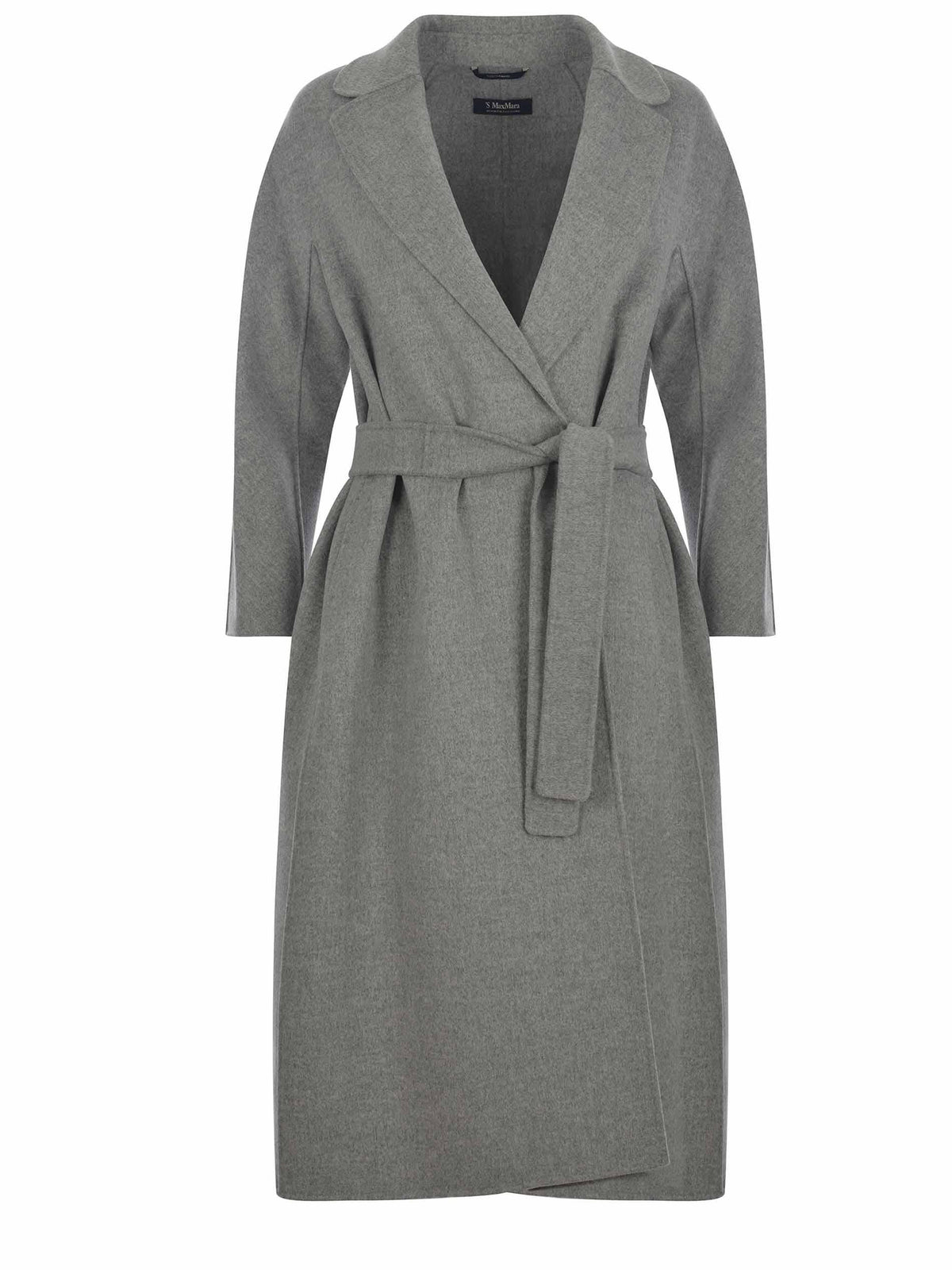 S MAXMARA Coats 2429016131600 700-042 Grey