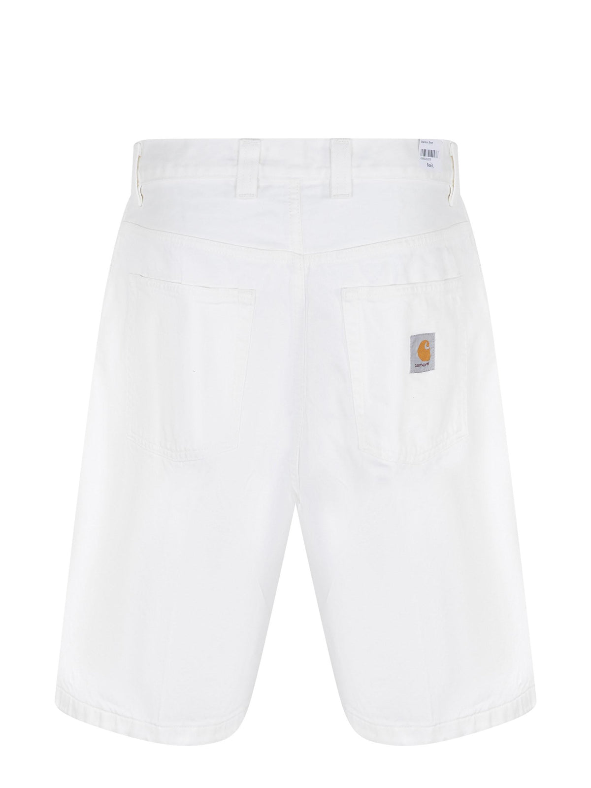 CARHARTT Shorts I037161 02-02 White