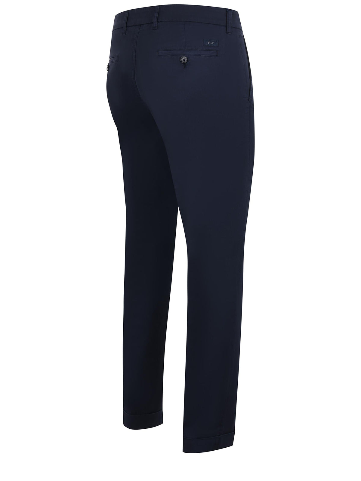 FAY Trousers NTM8652187T GURU824 Dark blue