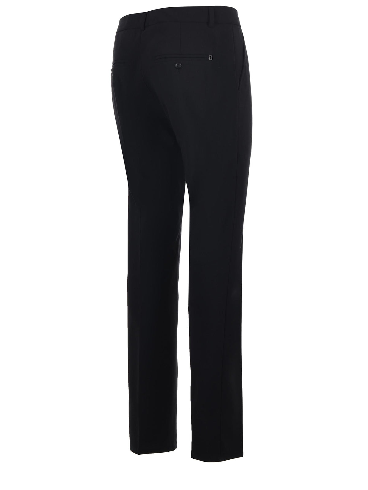 DONDUP Trousers UP166TS0009 XXX-999 Black