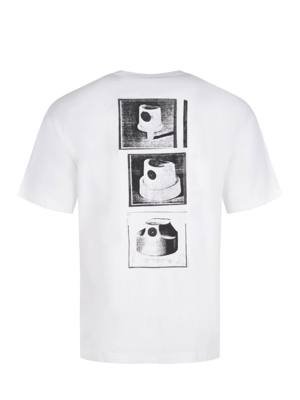 CARHARTT T-shirt I036012 02-XX White