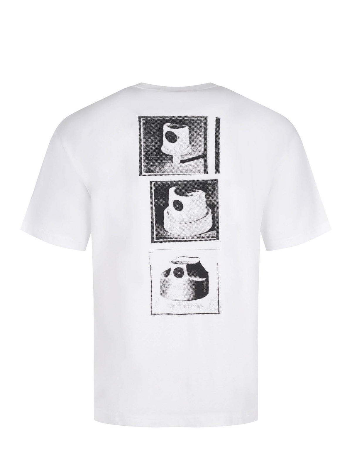 CARHARTT T-shirt I036012 02-XX White