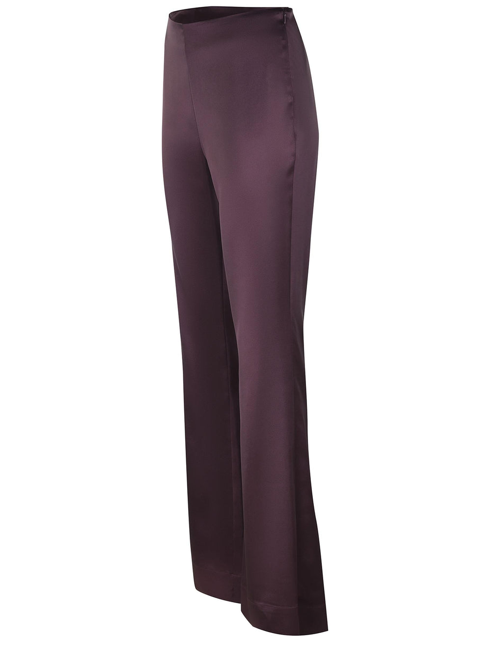 PINKO Trousers 106434-A361 R57 Plum