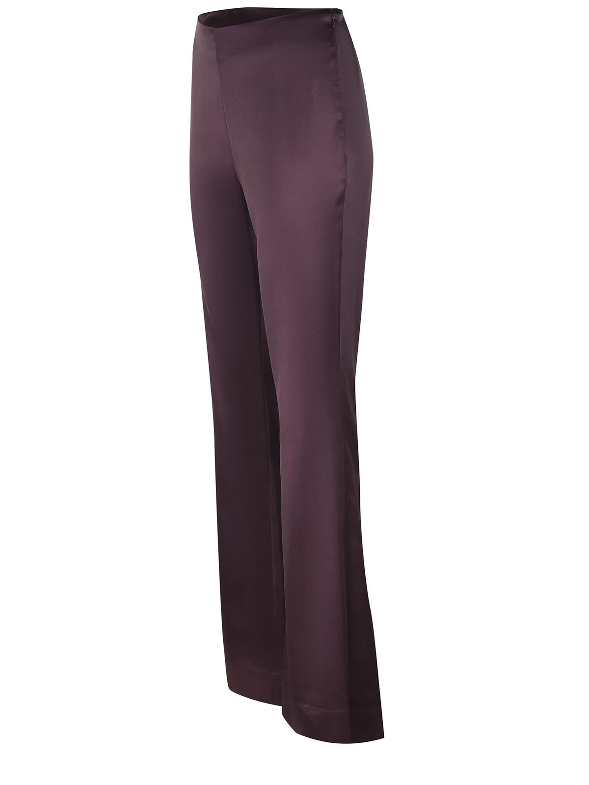PINKO Trousers 106434-A361 R57 Plum