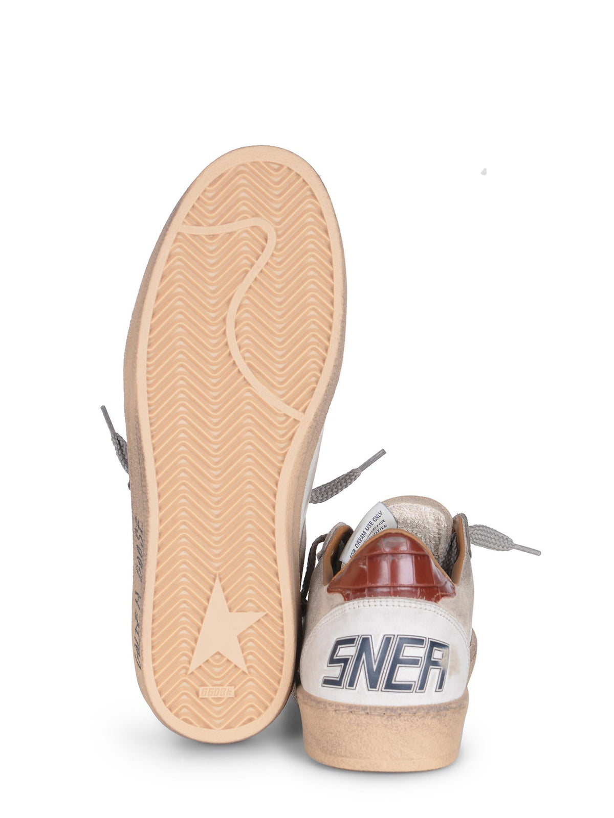 GOLDEN GOOSE Sneakers GMF01034 F008127-12387 White