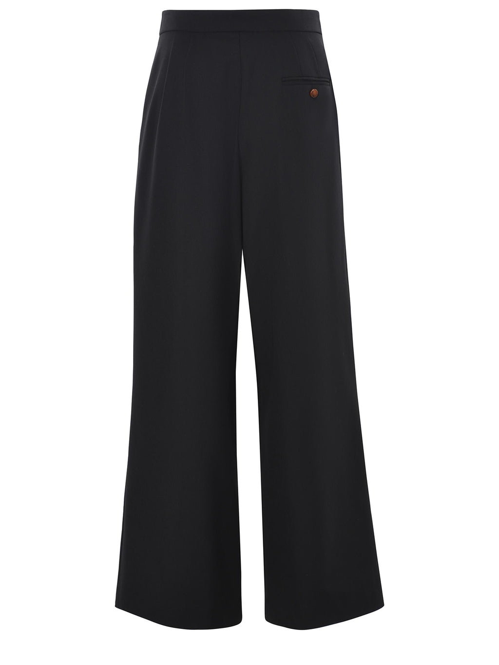 ALYSI Trousers 154161 A4241-NE Black