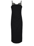 PINKO Dresses 106637-A31P Z99 Black