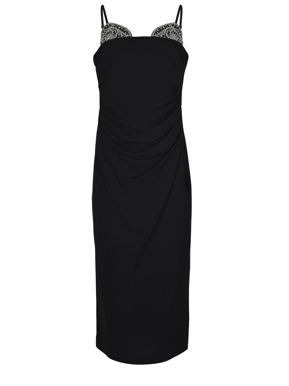 PINKO Dresses 106637-A31P Z99 Black