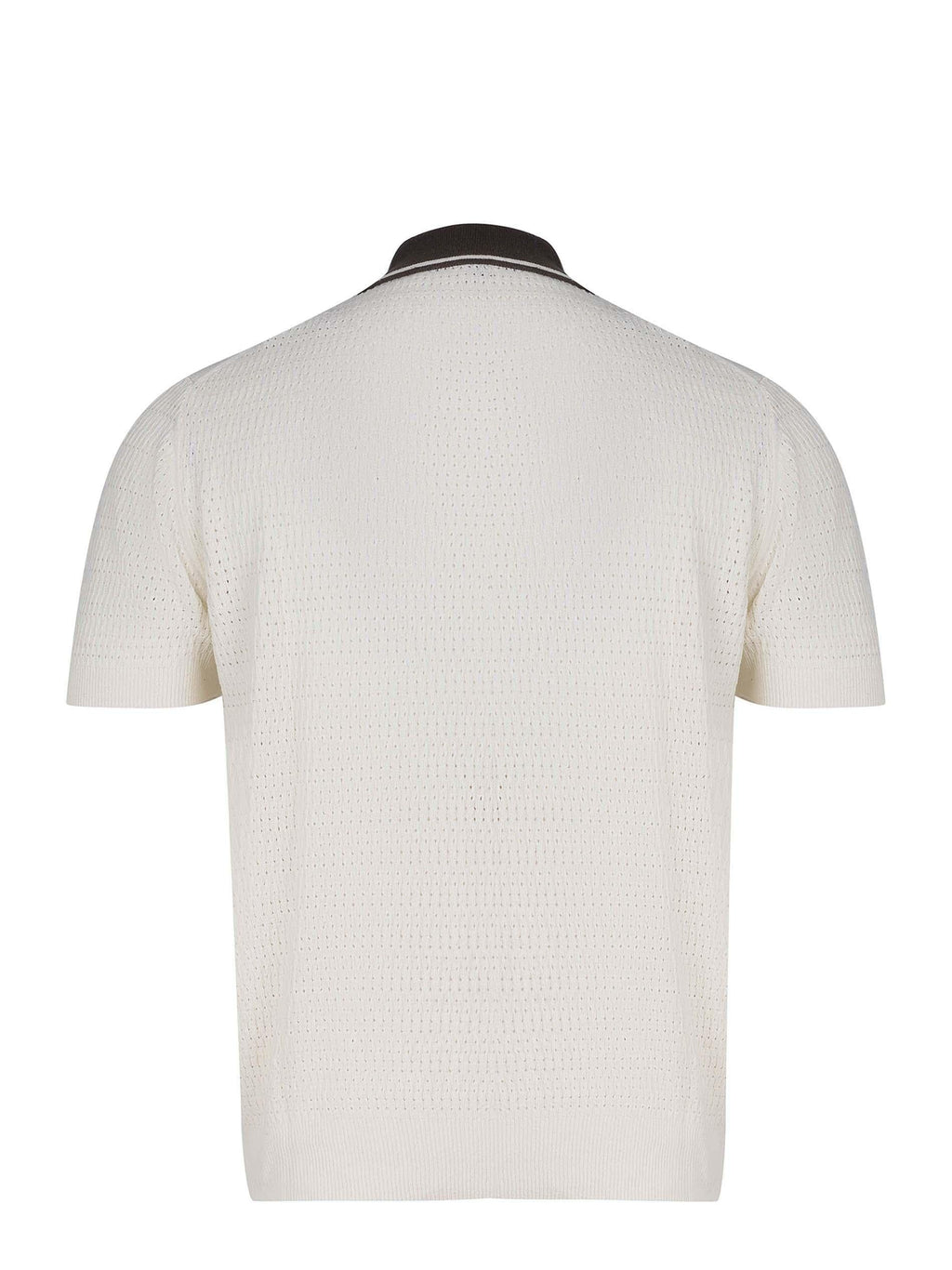 PAOLO PECORA Polo A020 F600-1102 Cream