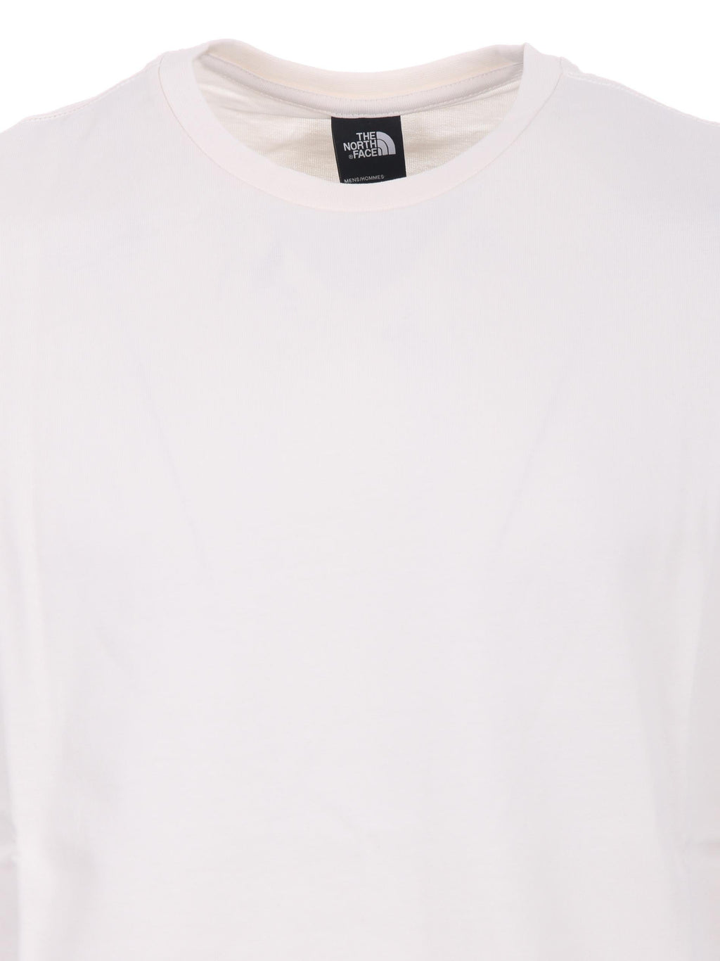 THE NORTH FACE T-shirt NF0A8C35 QLI1 Ivory