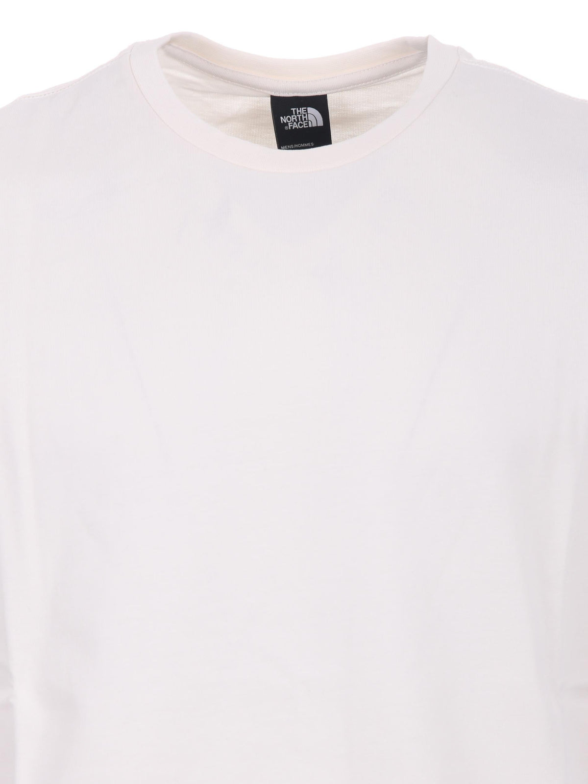 THE NORTH FACE T-shirt NF0A8C35 QLI1 Ivory