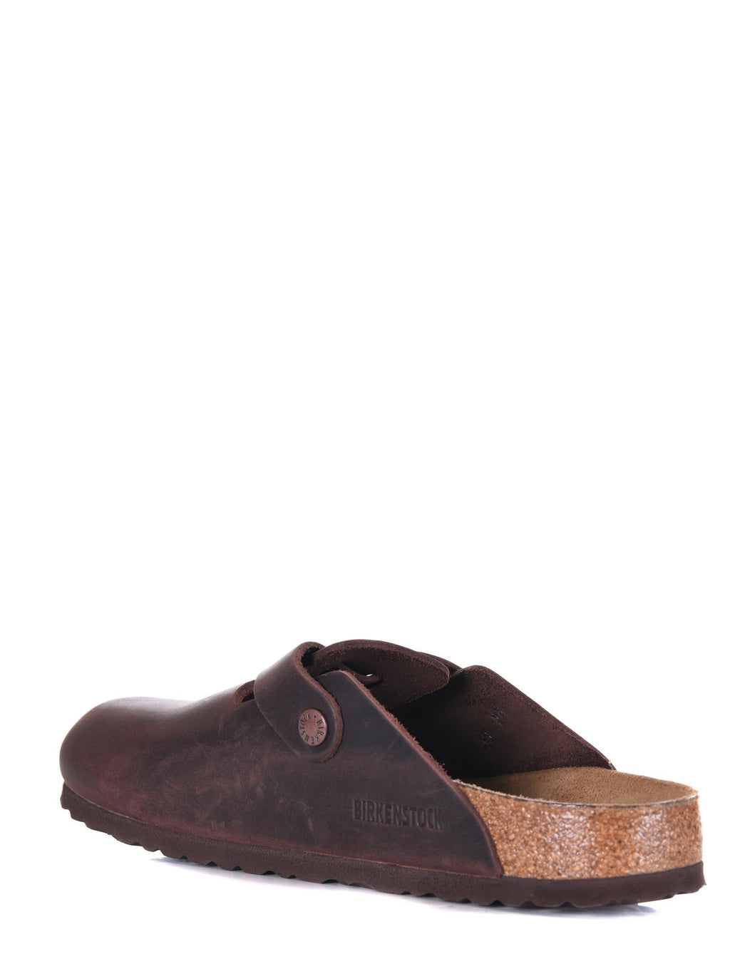 BIRKENSTOCK Clogs 860133 HABANA Leather