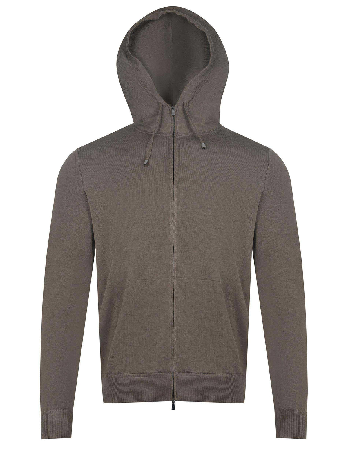 FILIPPO DE LAURENTIS Sweatshirts FH1ML2AT CR12R-530 Moss green