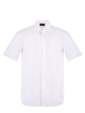 EMPORIO ARMANI Shirts EM005124 AF23800-U0002 White