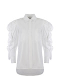 MAX MARA Shirts 2421116021600 443-001 White