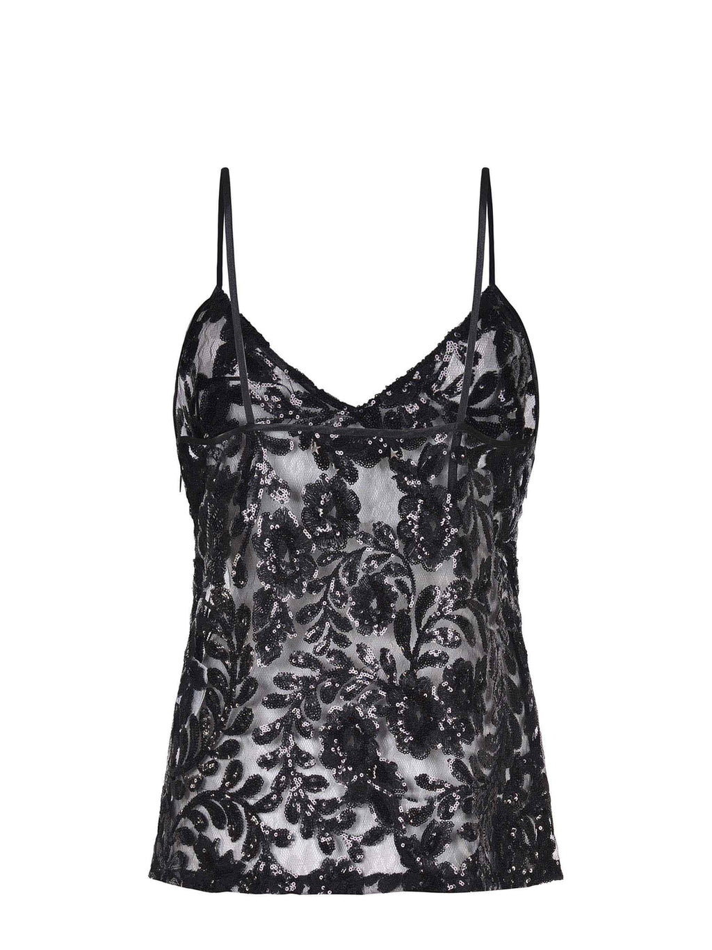 GOLDEN GOOSE Top GWP02661 P002320-90100 Black