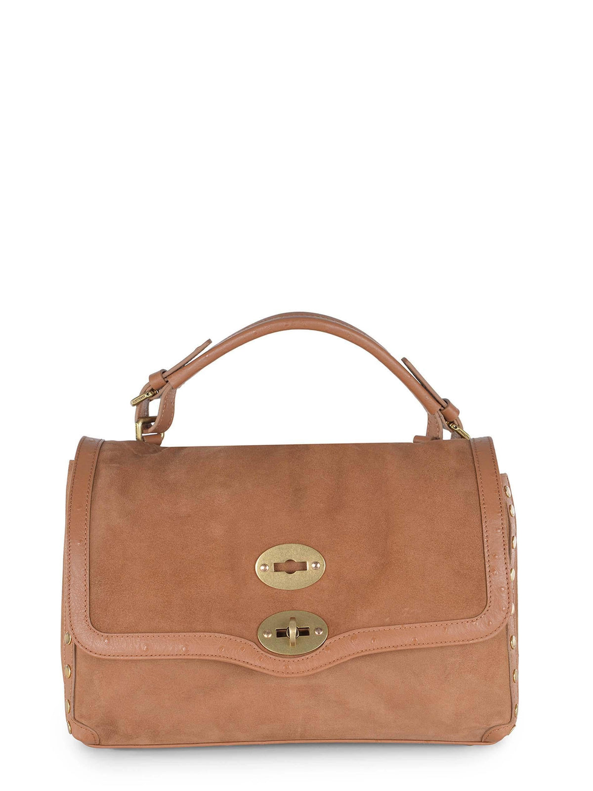 ZANELLATO Bags 070790-227-S Z0248 Camel