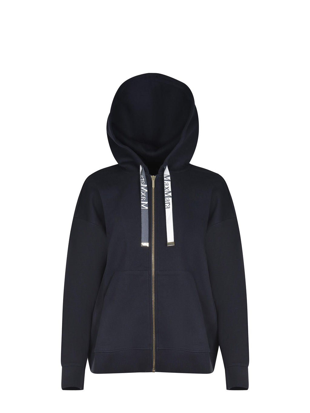 S MAXMARA Sweatshirts 2619921031600 030-005 Midnight blue