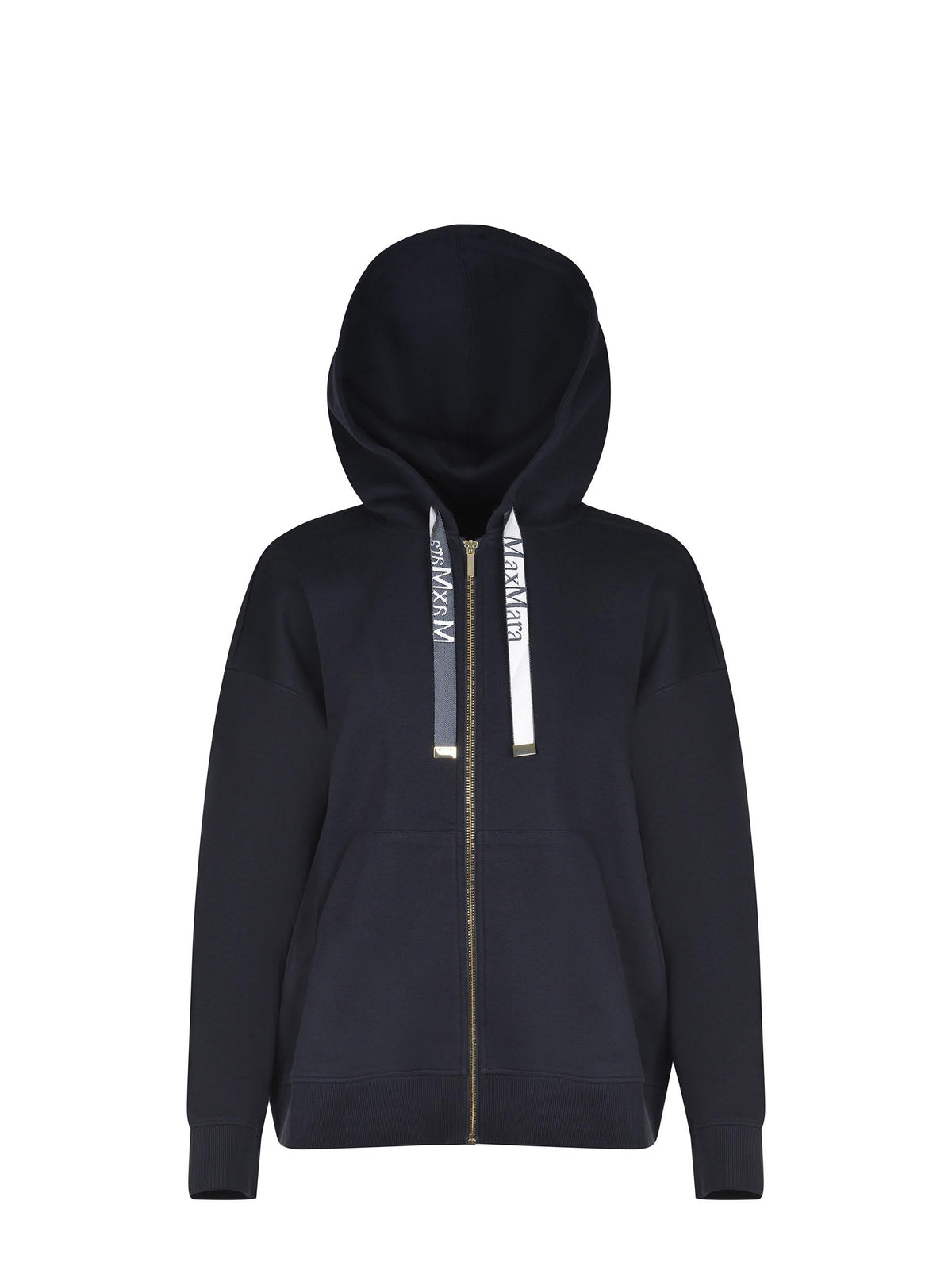S MAXMARA Sweatshirts 2619921031600 030-005 Midnight blue