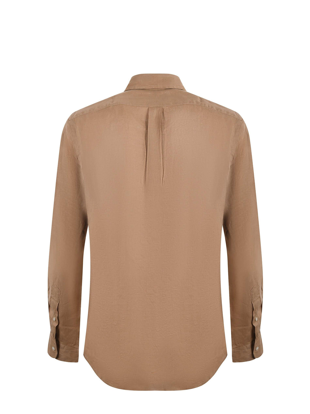 POLO RALPH LAUREN Shirts 710966294 511 Camel