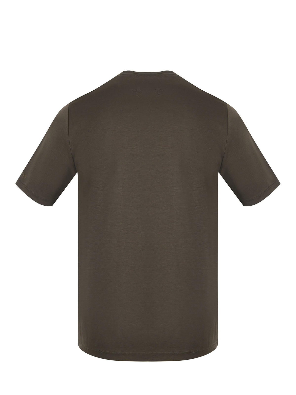 PEOPLE OF SHIBUYA T-shirt SHIKO PM444-870 Military Green