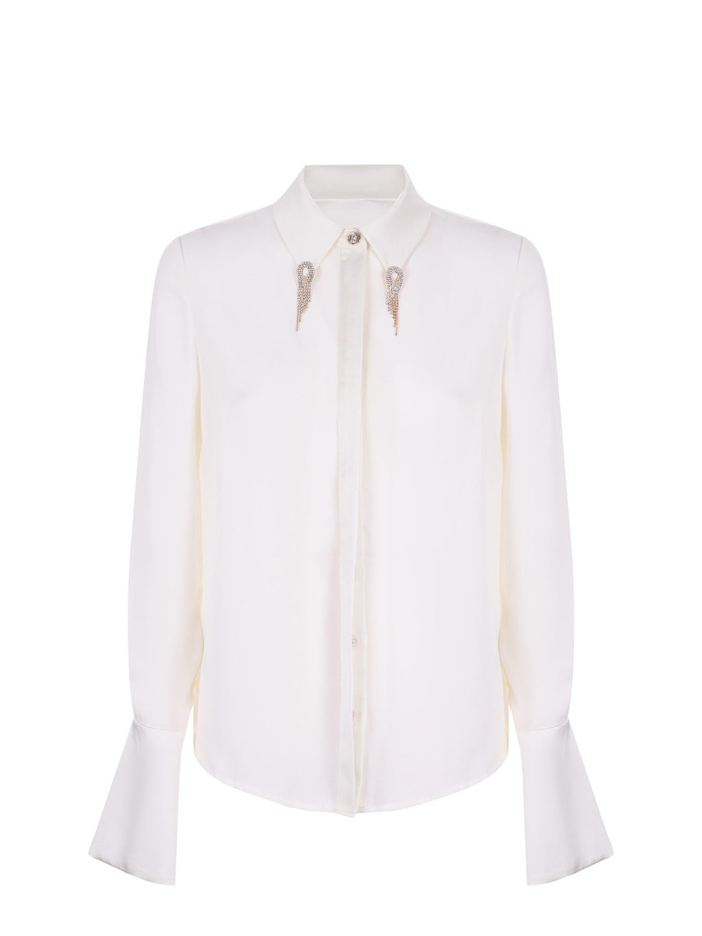 RELISH Shirts 3009006 MILK Milk white
