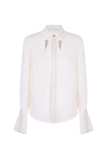 RELISH Shirts 3009006 MILK Milk white