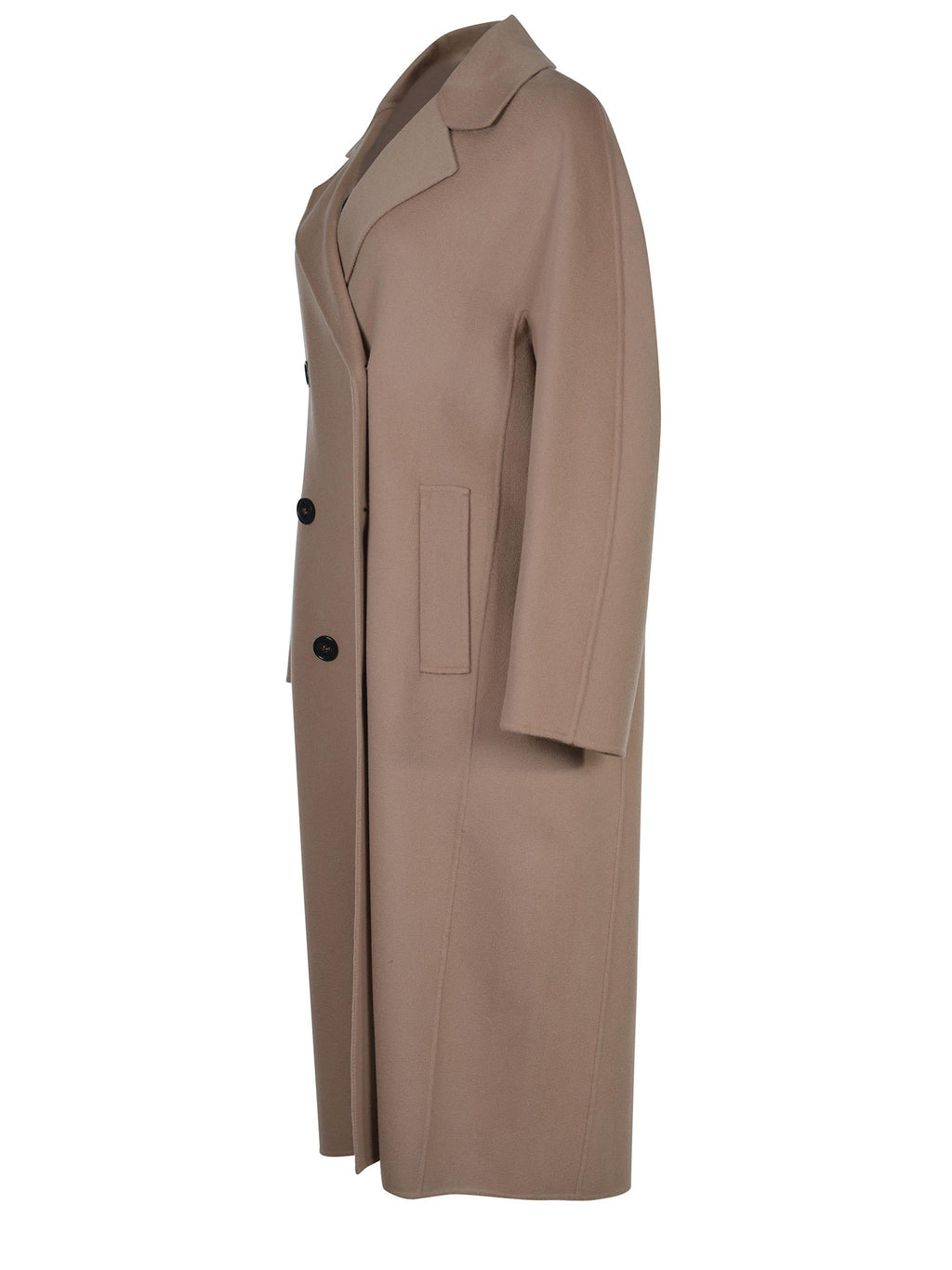 S MAXMARA Coats 2529016021600 700-033 Camel